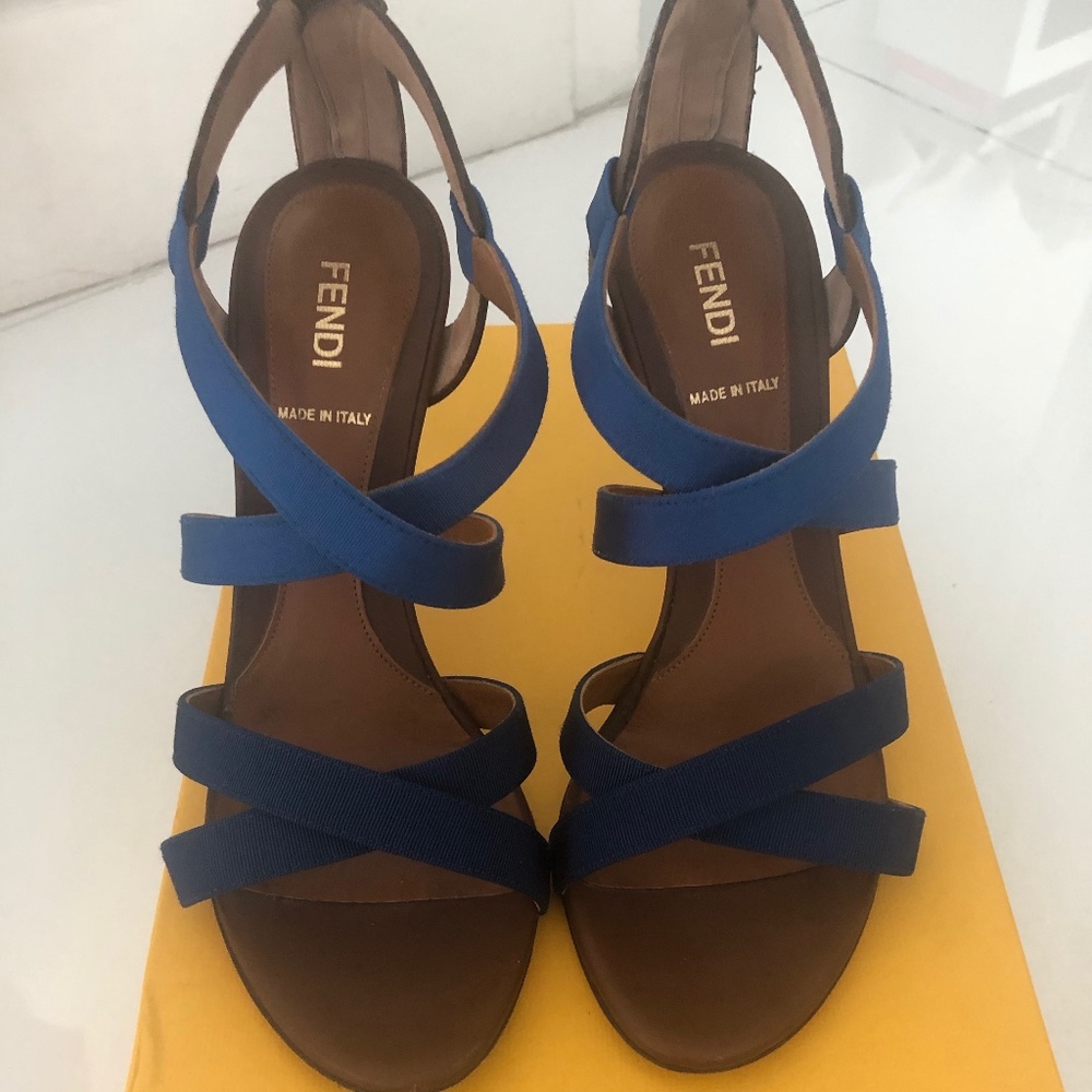 Fendi Sandals